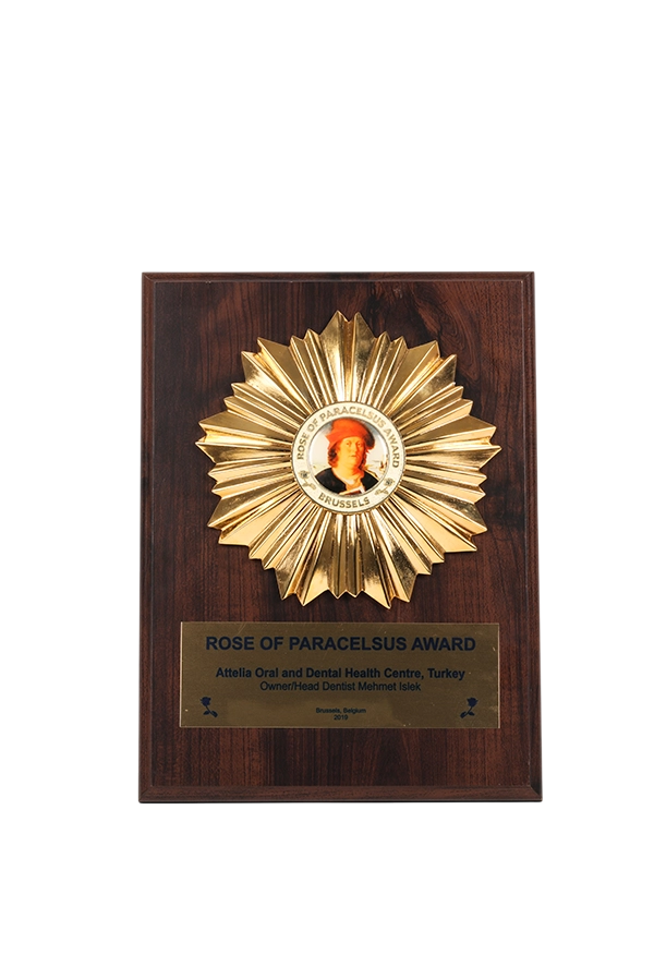 Rose of Paracelsus Award – Belgium 2019