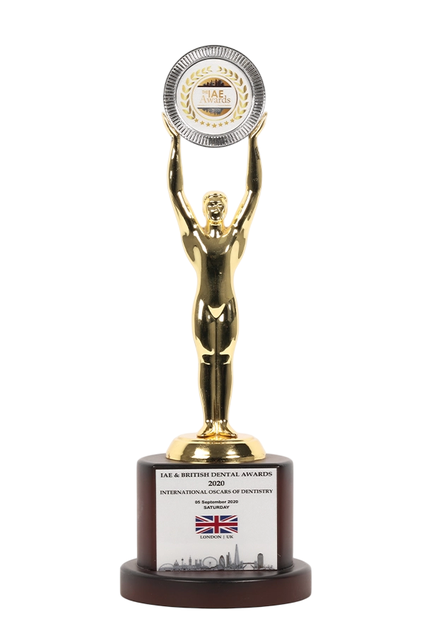 International Oscars of Dentistry – Best Cosmetic Dentist in Turkey