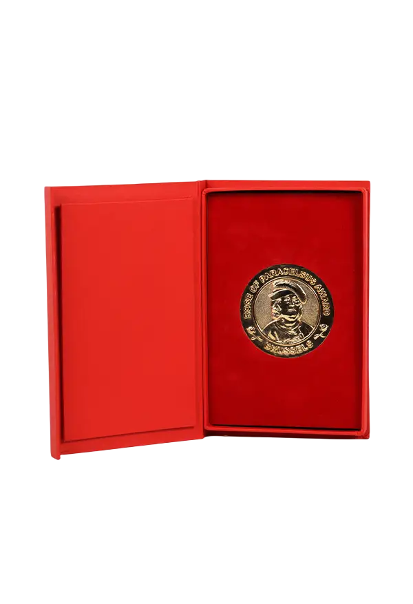 Rose of Paracelsus Award – Brussels