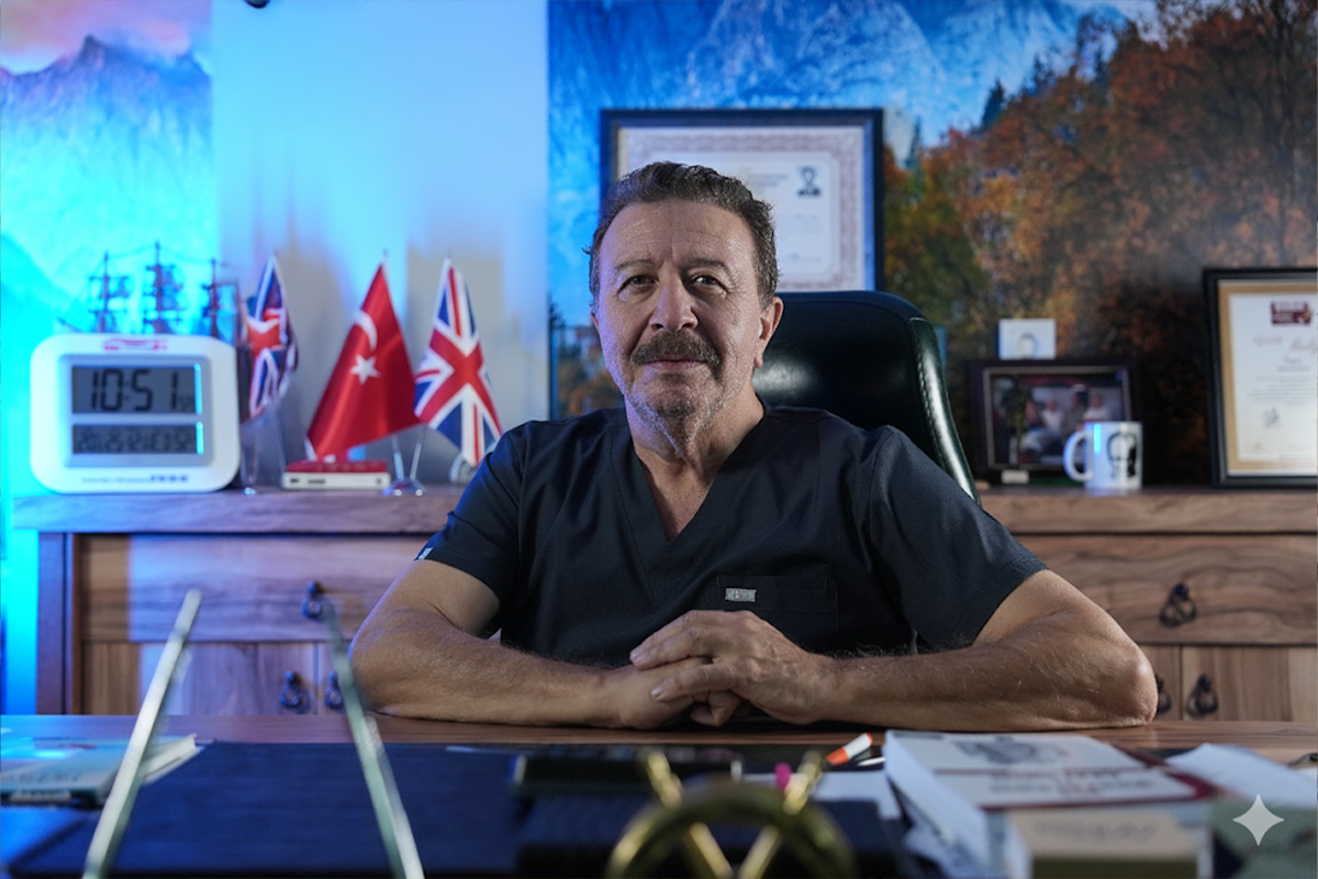 Dr. Mehmet İşlek
