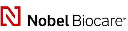 Nobel Biocare dental implant brand logo