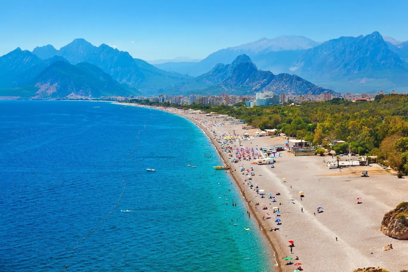 Antalya Dental Holiday