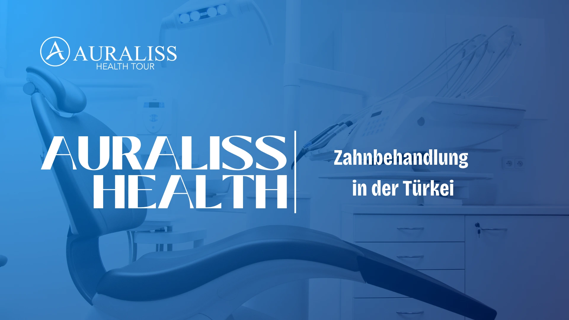 Zahnbehandlung in der Turkei
