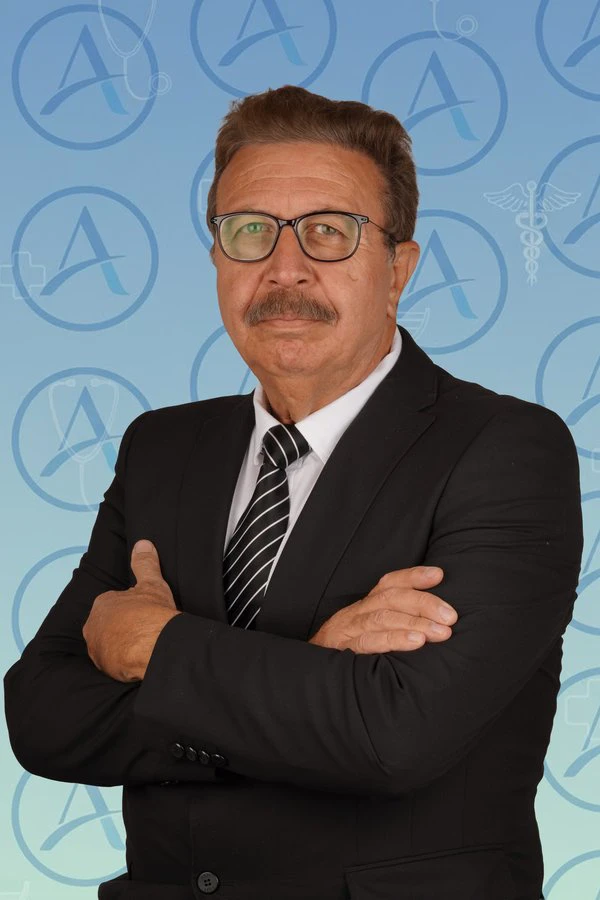 Dr. Mehmet İşlek – Founder of Auraliss Health & Medical Director