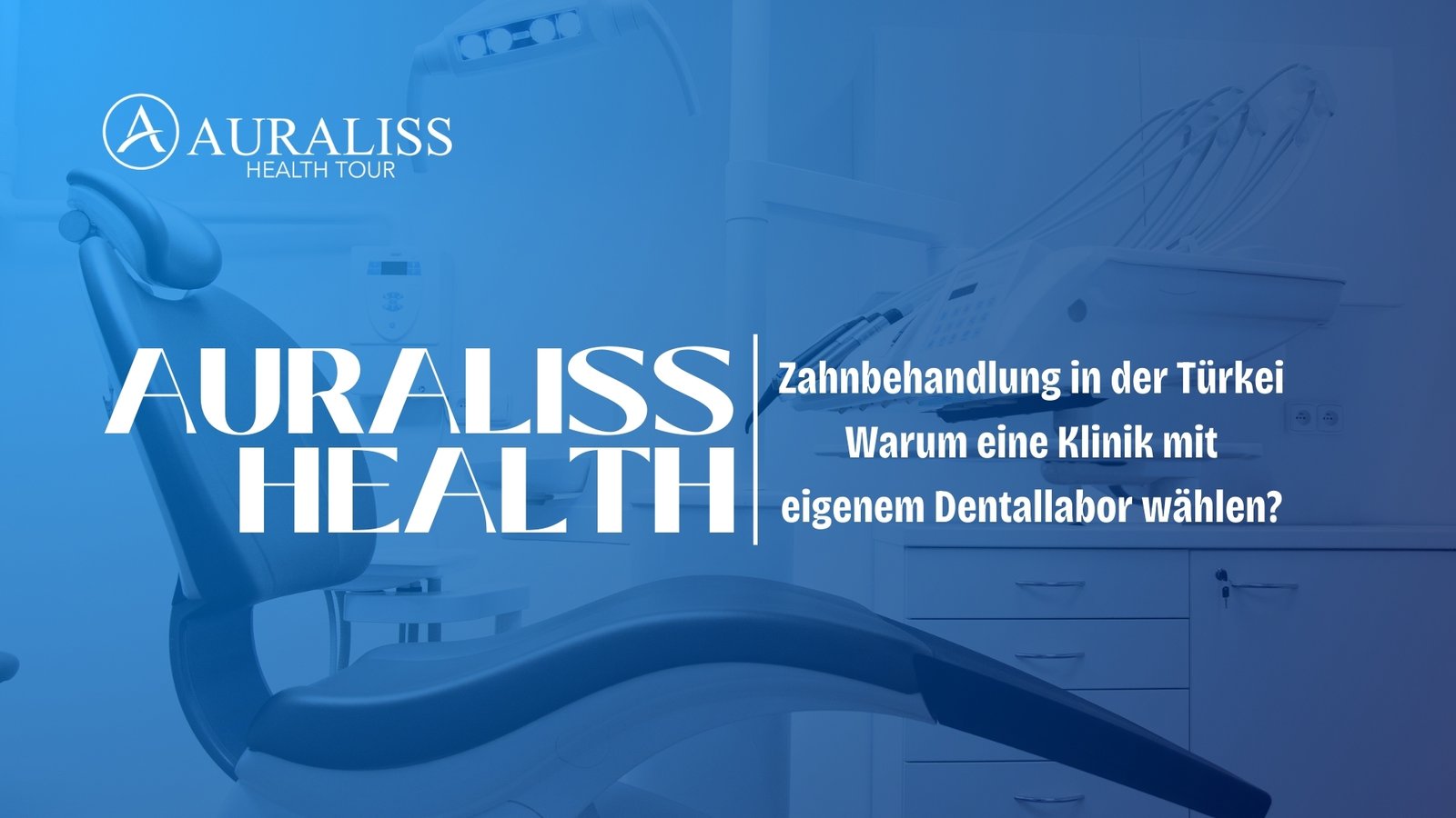 Zahnbehandlung in der Turkei Warum eine Klinik mit eigenem Dentallabor wahlen
