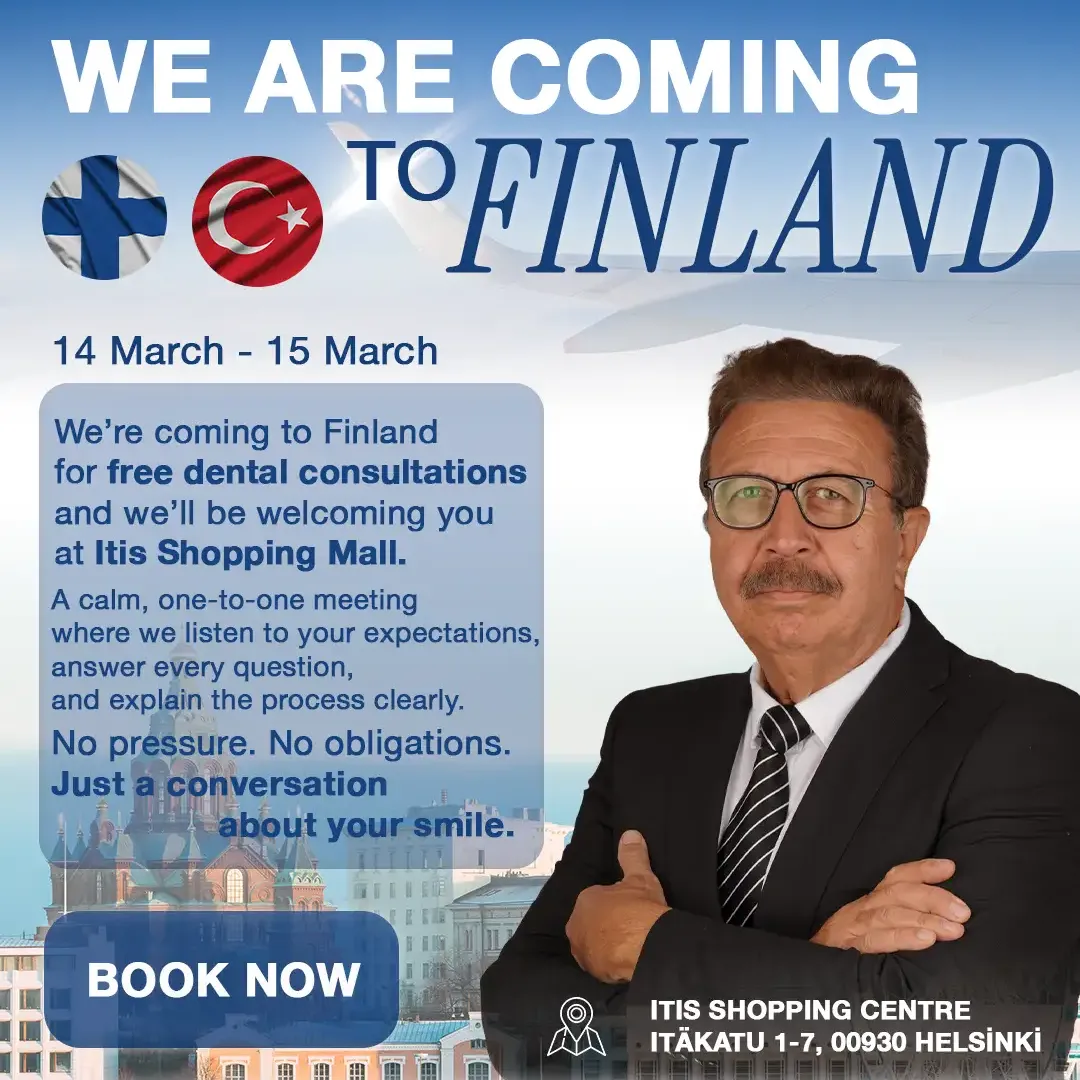 Meet us in Helsinki Finland Consultation