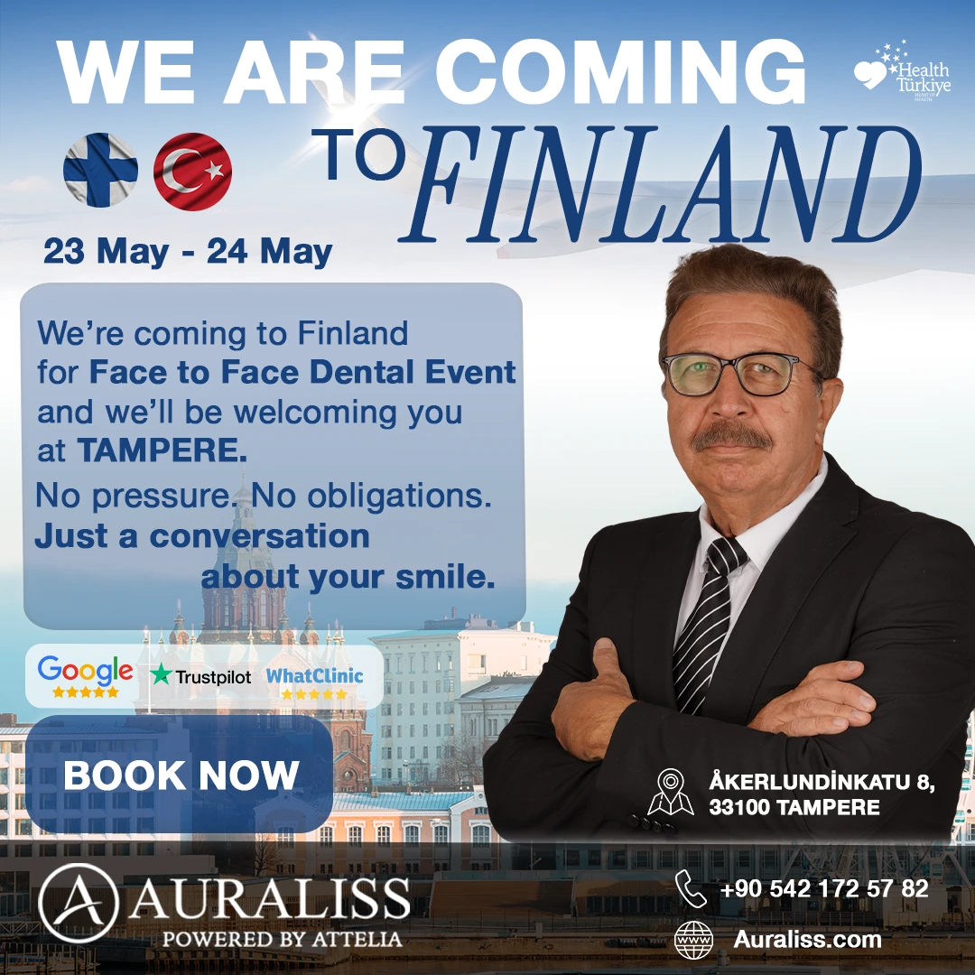 Dental Event in Tampere by Auraliss Health