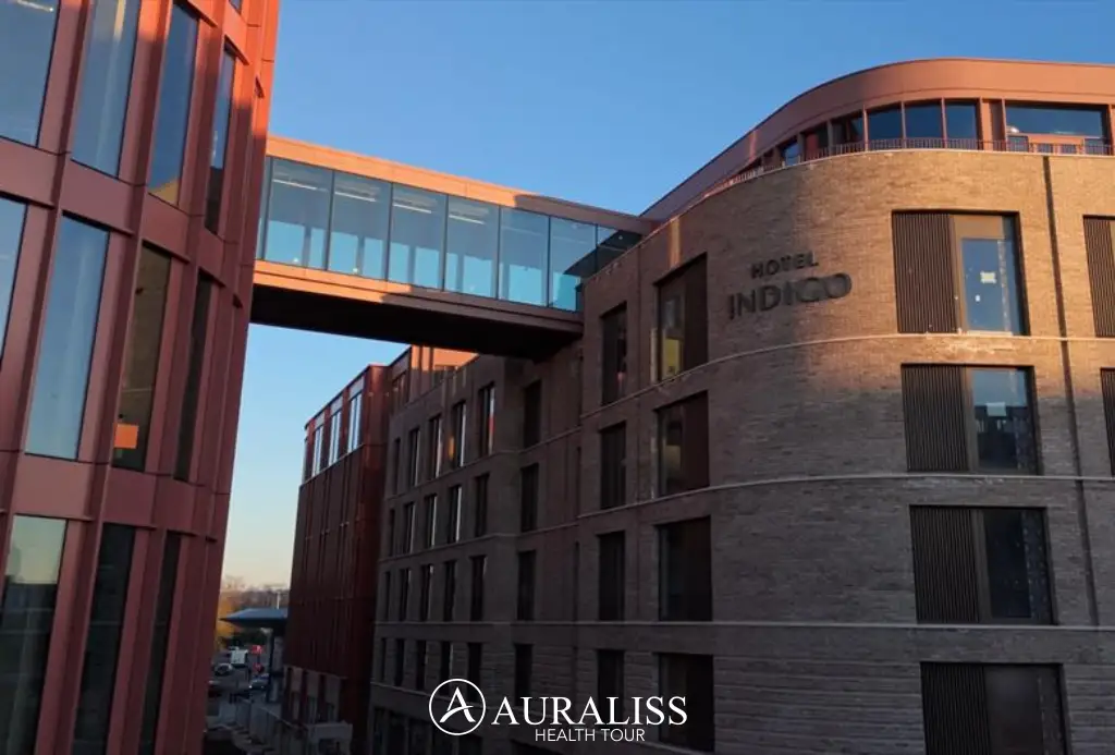 Gloucester consultation hotel