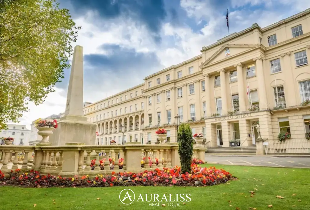 Cheltenham consultation hotel