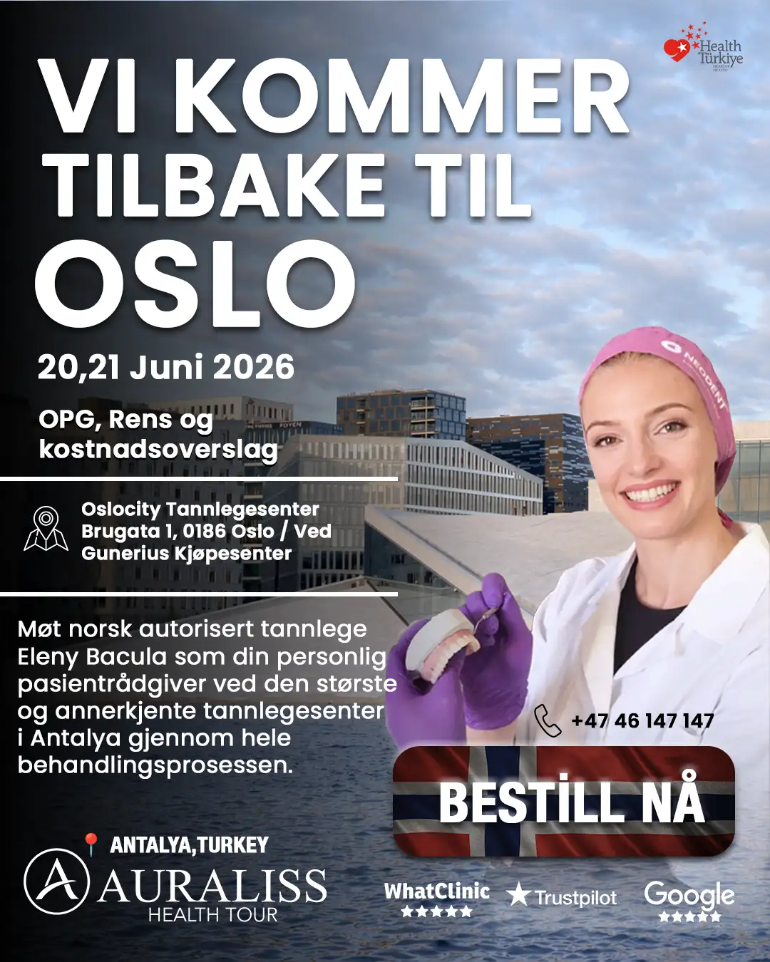 Oslo event 4 20 Juni